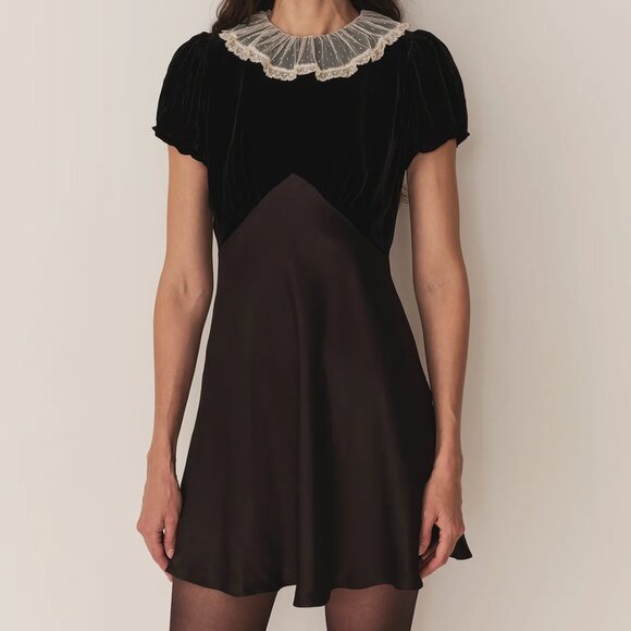 DOEN - ADELIE DRESS S - Picture 1 of 5